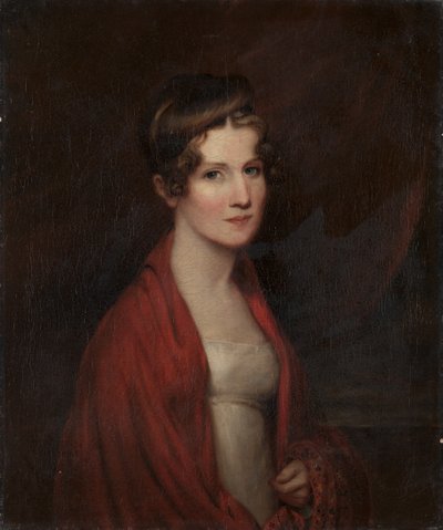 Mary Fairlie Cooper, wahrscheinlich 1810er Jahre von William Dunlap