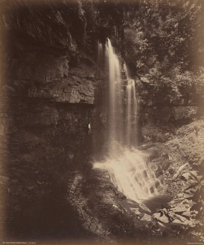 Glen Onoko, Onoko Falls von William H. Rau