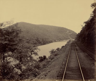 In Lehigh Gap von William H. Rau
