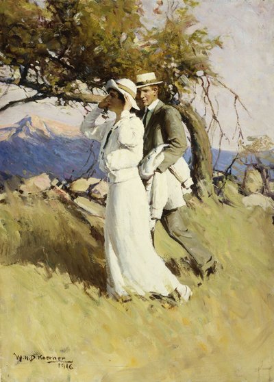 Sommertage von William Henry Dethlef Koerner
