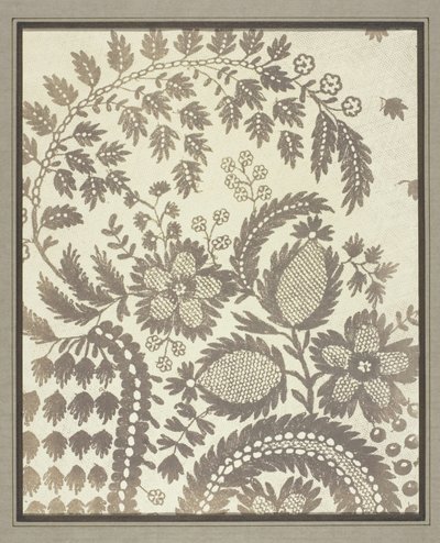 Spitze von William Henry Fox Talbot