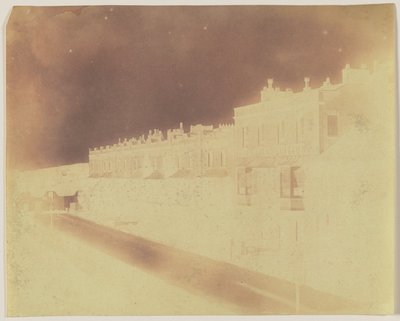 [Straßenszene in Bath, England] von William Henry Fox Talbot