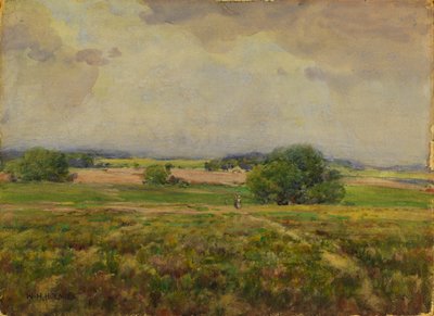 Über die Felder von Maryland von William Henry Holmes