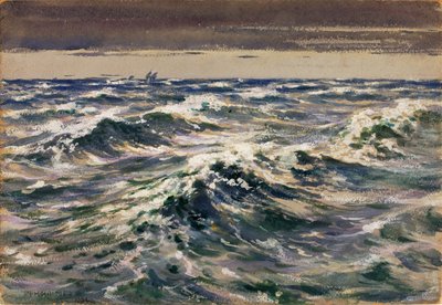 Das offene Meer von William Henry Holmes