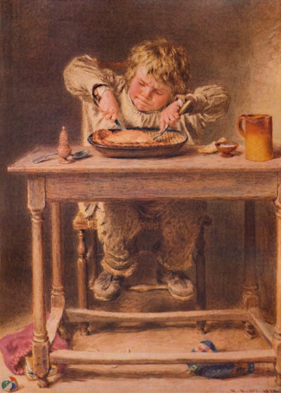 Der Angriff von William Henry Hunt