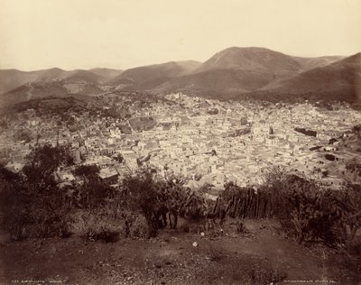 Guanajuato, Mexiko von William Henry Jackson