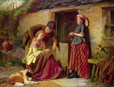 Der Freier von William Henry Midwood
