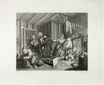 Tafel fünf, aus A Harlot