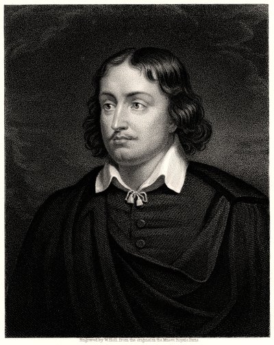 Claude, 19. Jahrhundert von William Holl
