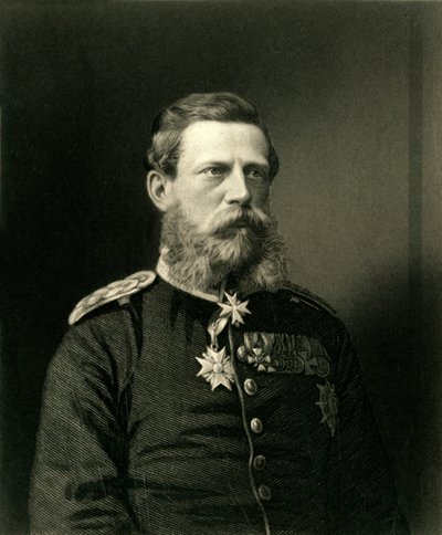 Kronprinz von Preußen von William Holl