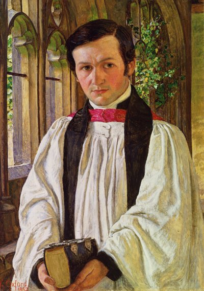 Unbekanntes Bild von William Holman Hunt