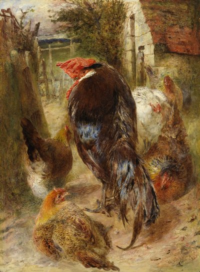 Fremde Lüfte und einheimische Anmut von William Huggins