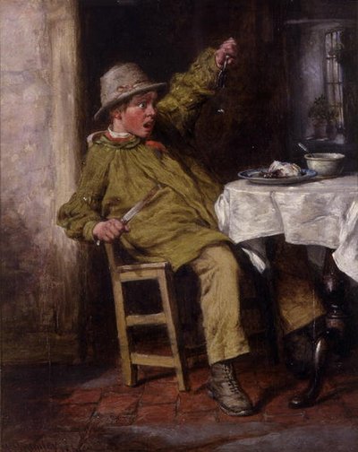 Die Wespe! von William III Bromley
