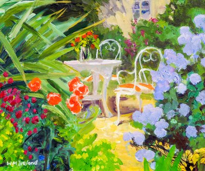 Versteckter Tisch, 20078 von William Ireland