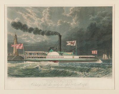 Die Milwaukie von William James Bennett