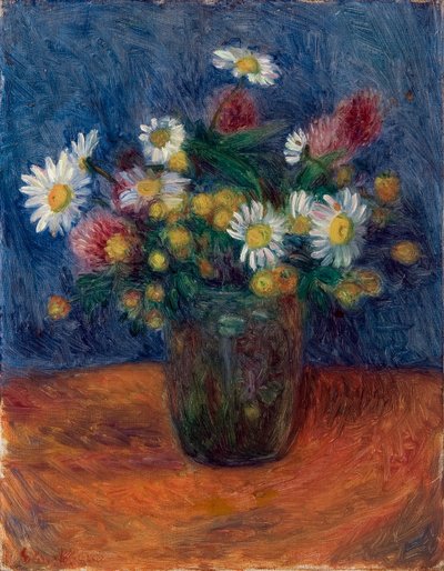 Blumen von William James Glackens