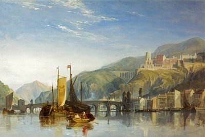 Heidelberg von William James Muller