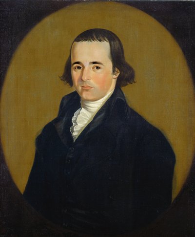 Asa Benjamin von William Jennys