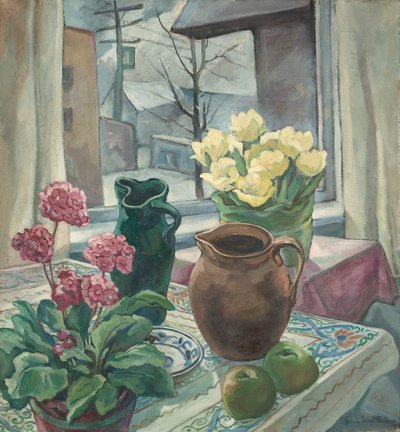 Der Studientisch von William Joseph Eastman
