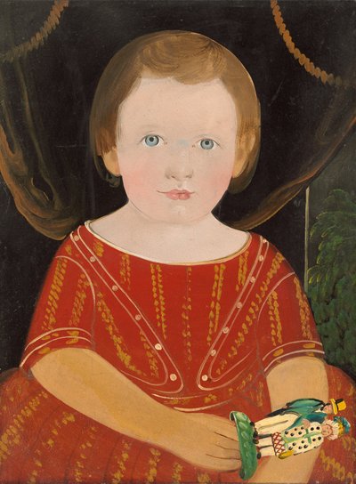 Master Cleeves, 1850 von William Matthew Prior