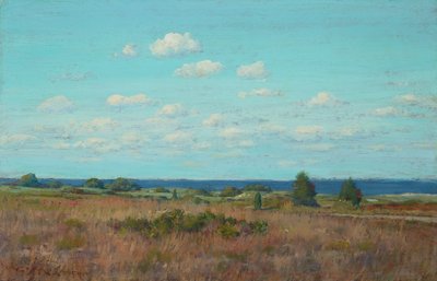 Herbst, ca. 1895 von William Merritt Chase