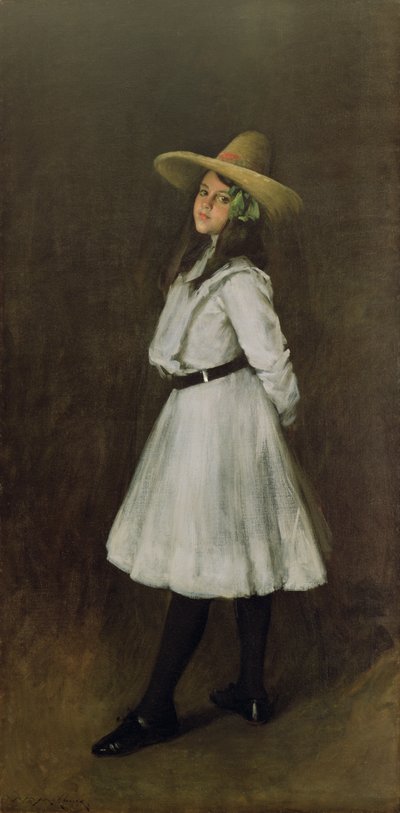 Dorothy von William Merritt Chase
