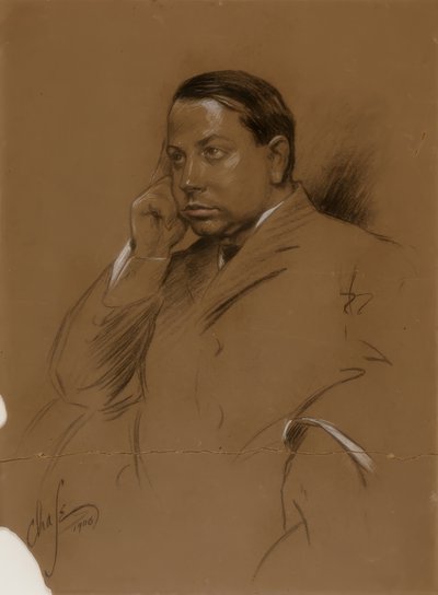Dr. Eduardo San Giovanni von William Merritt Chase
