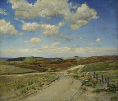 Shinnecock Hills von William Merritt Chase