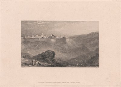 Jerusalem von William Miller