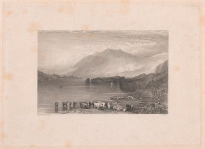Skiddaw von William Miller