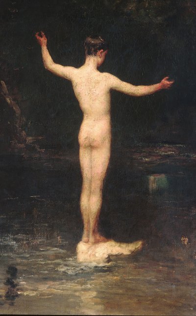 Die Badenden, 1877 von William Morris Hunt