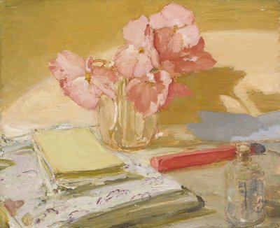 Begonien von William Nicholson