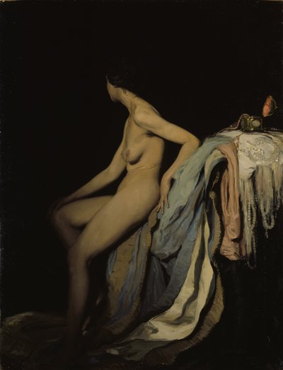 Carlina von William Nicholson