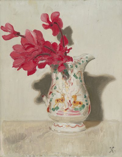 Alpenveilchen, ca. 1937 von William Nicholson