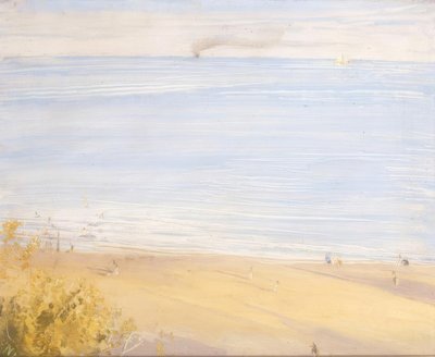 Das Lido – 17 Uhr von William Nicholson