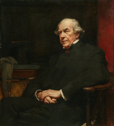 James Staats Forbes von William Orpen