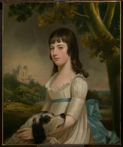 Margaret Maskelyne von William Owen