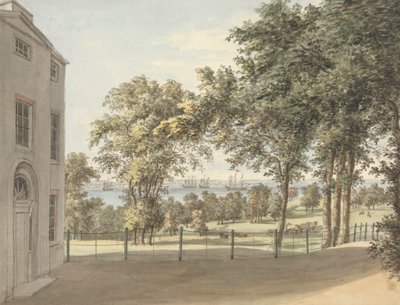Sandham, Isle of Wight von William P. Sherlock