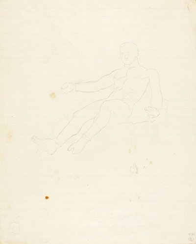 Prometheus von William Page