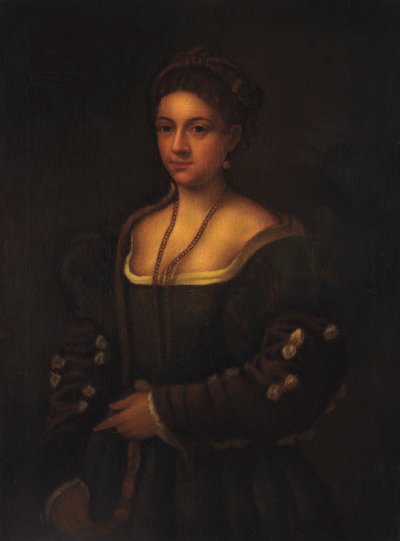 Ohne Titel (La Bella) von William Page