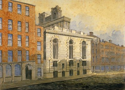 Lombard Street, City of London von William Pearson