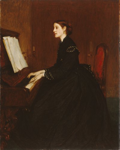 Mrs. John Pettie von William Quiller Orchardson