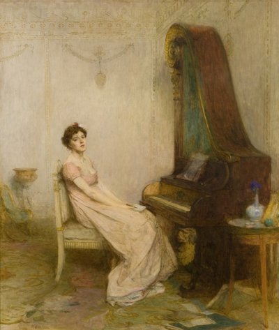 Die Lyrik von William Quiller Orchardson