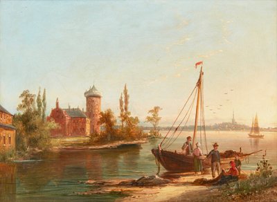 Zandoorp von William R. Dommersen