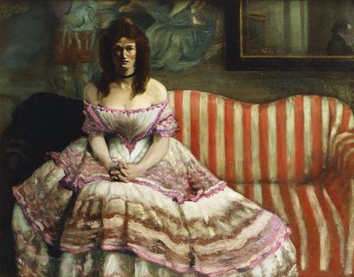 Porphyrie von William Rothenstein