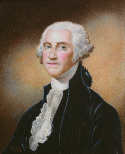 George Washington, 1810-1820 von William Russell Birch