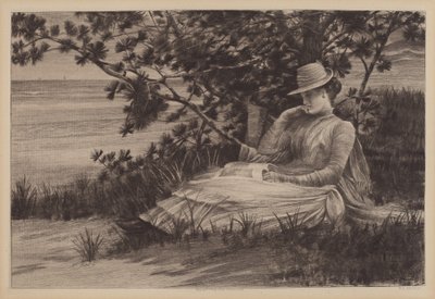 Träumerei von William Saint John Harper