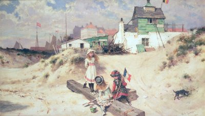 Unbekanntes Bild von William Stephen Coleman