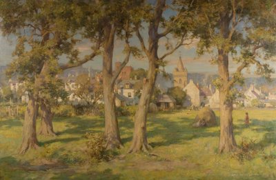 Kirkcudbright von William Stewart MacGeorge