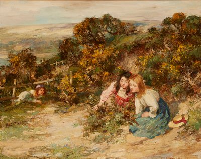 Die Schatzsuche von William Stewart MacGeorge